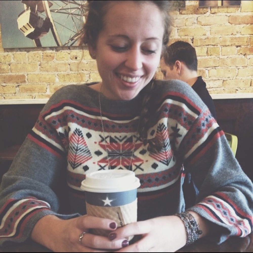 Vintage Wool Sweater